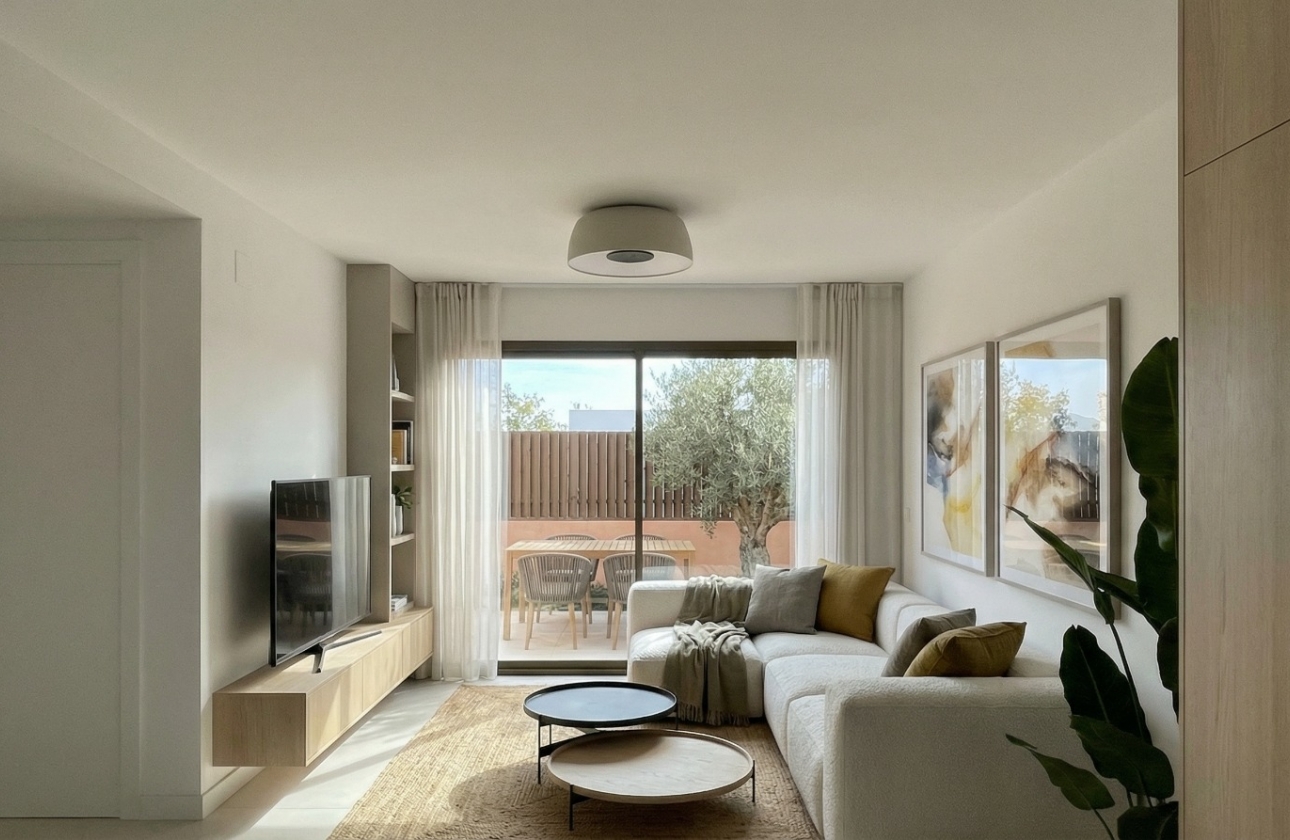 Obra nueva - Casa - Roldán