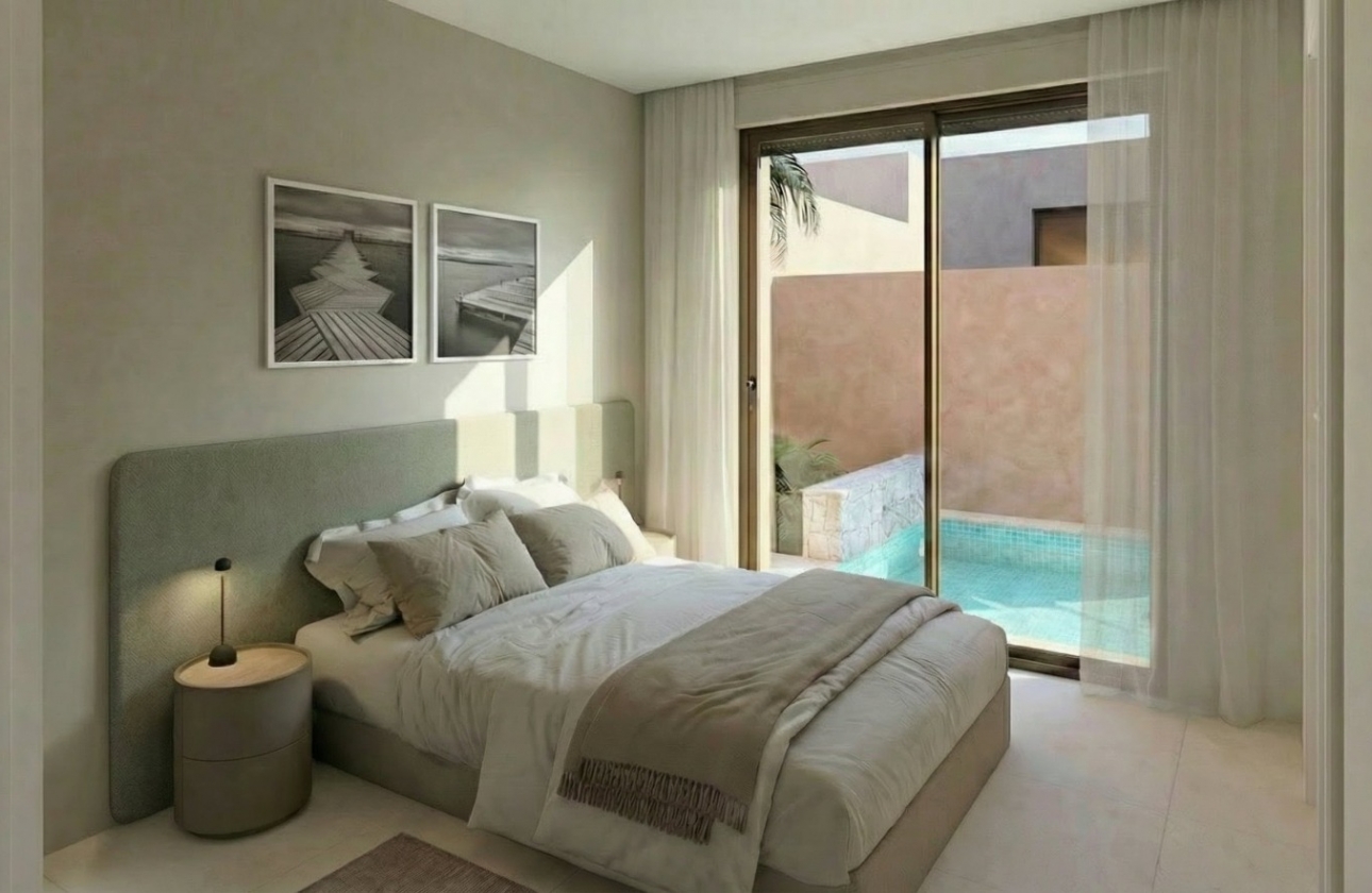 Obra nueva - Casa - Roldán