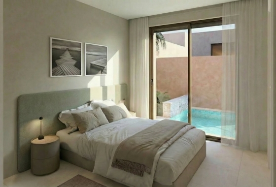 Obra nueva - Casa - Roldán