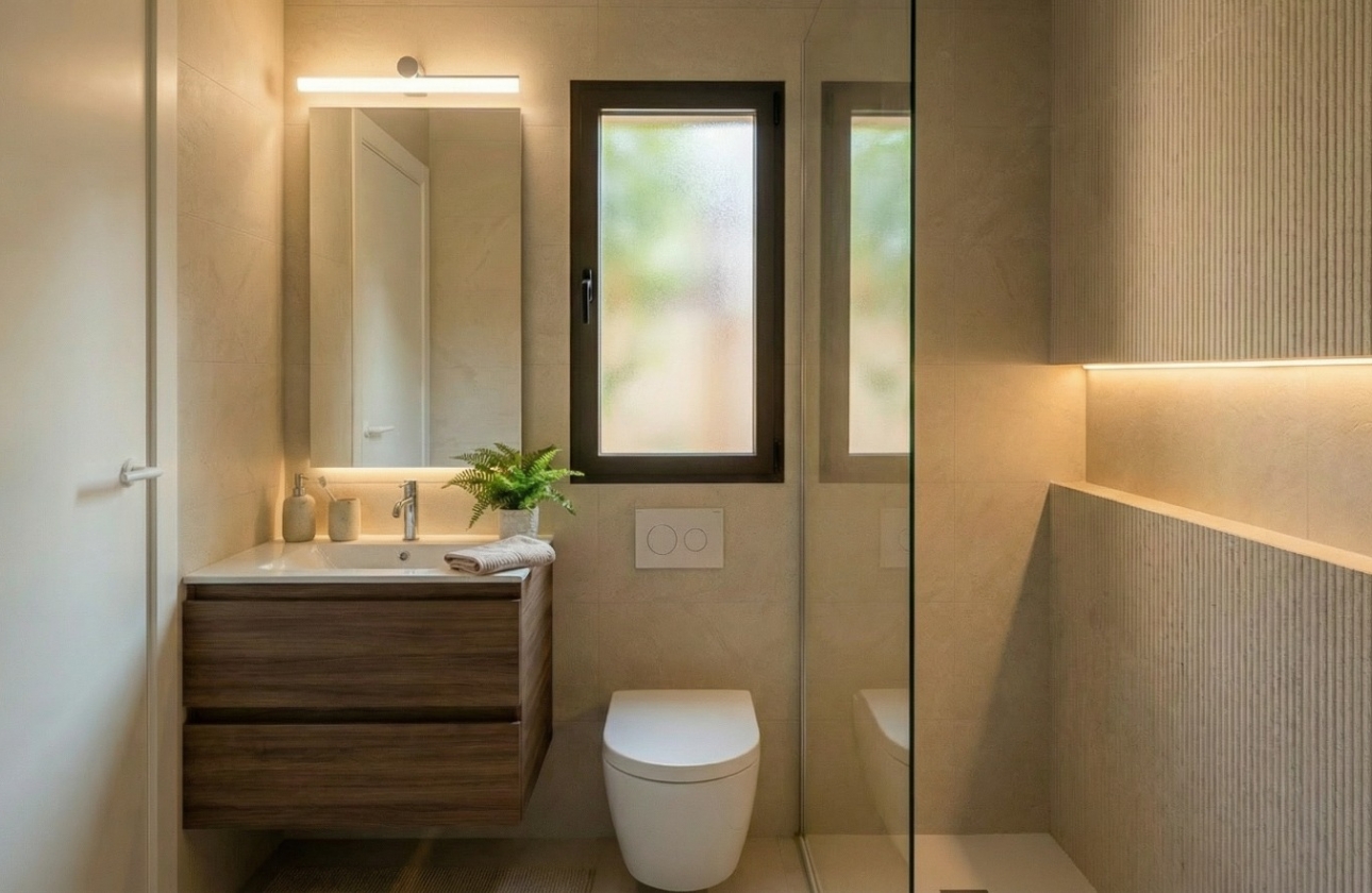 Obra nueva - Casa - Roldán