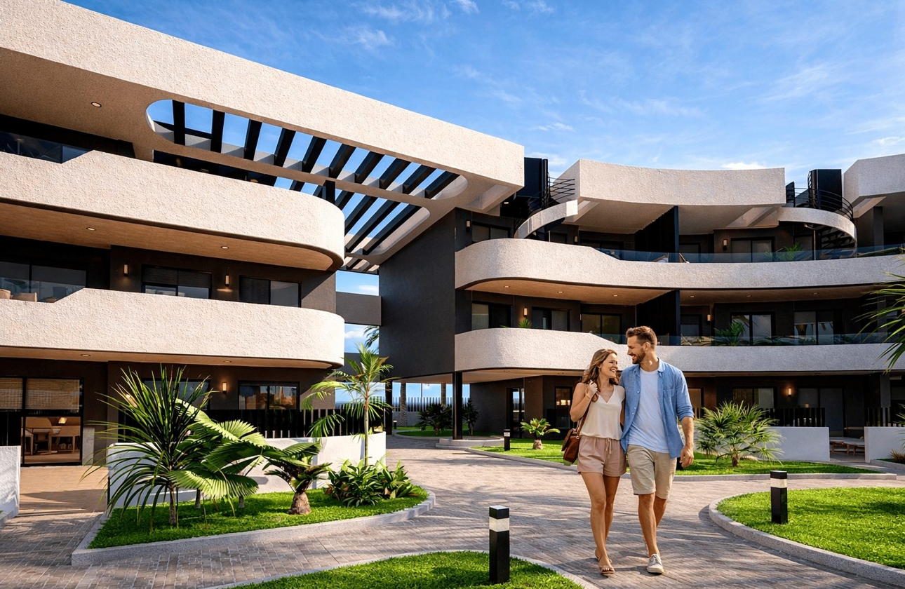 Neue Gebäude - Penthouse - 