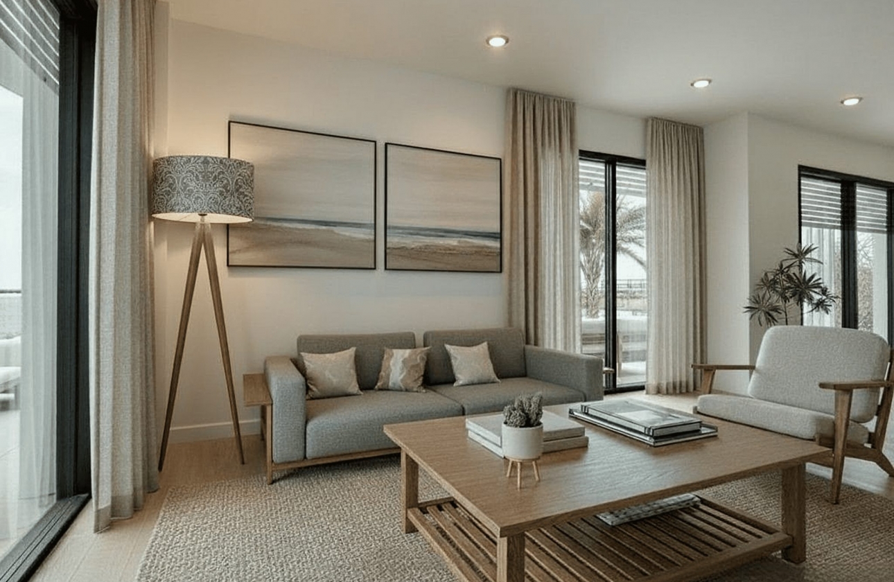Neue Gebäude - Penthouse - 