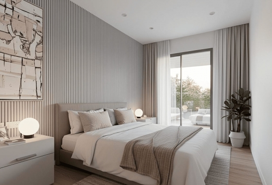 Neue Gebäude - Penthouse - 