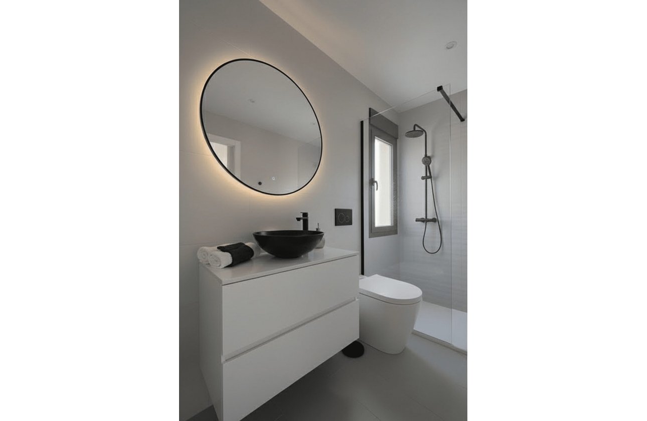 Neue Gebäude - Penthouse - 
