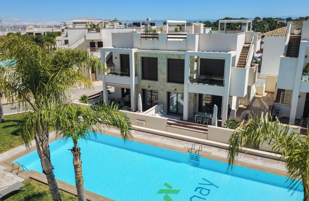 Wiederverkauf - Wohnung - Torrevieja - Los Balcones