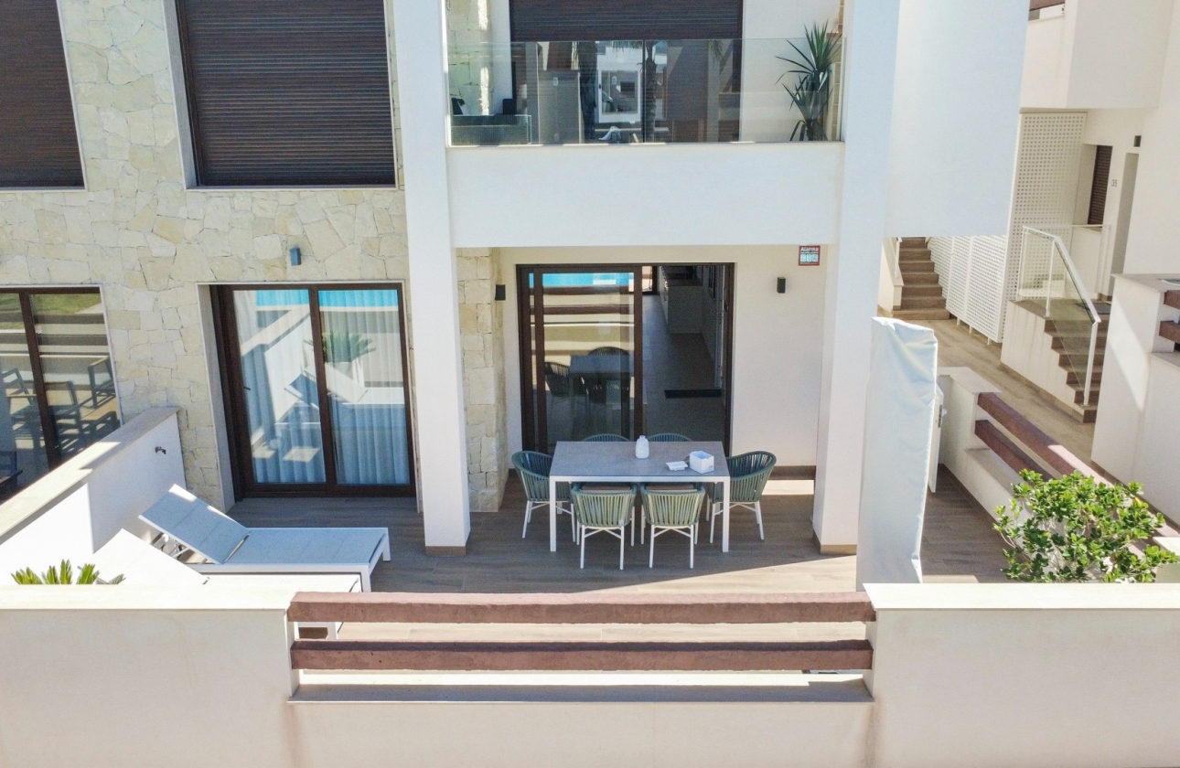 Wiederverkauf - Wohnung - Torrevieja - Los Balcones