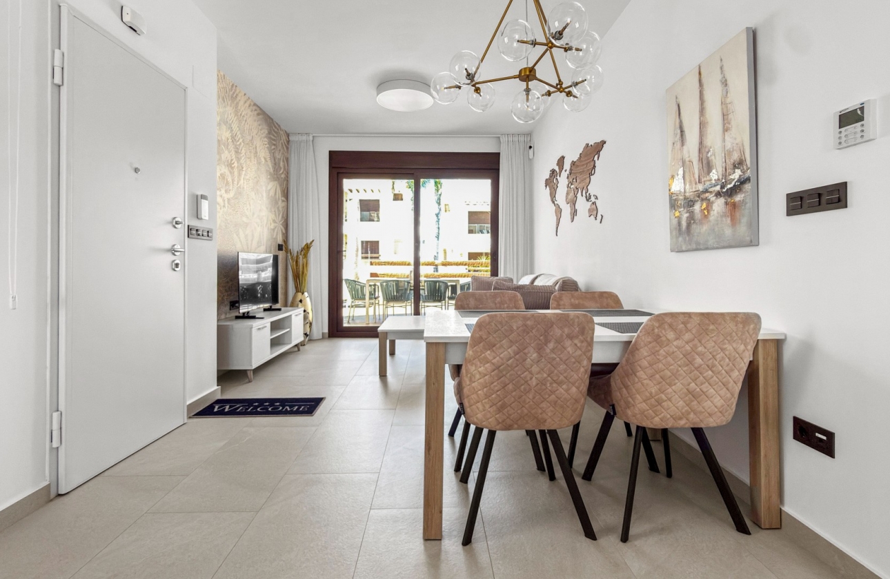 Wiederverkauf - Wohnung - Torrevieja - Los Balcones