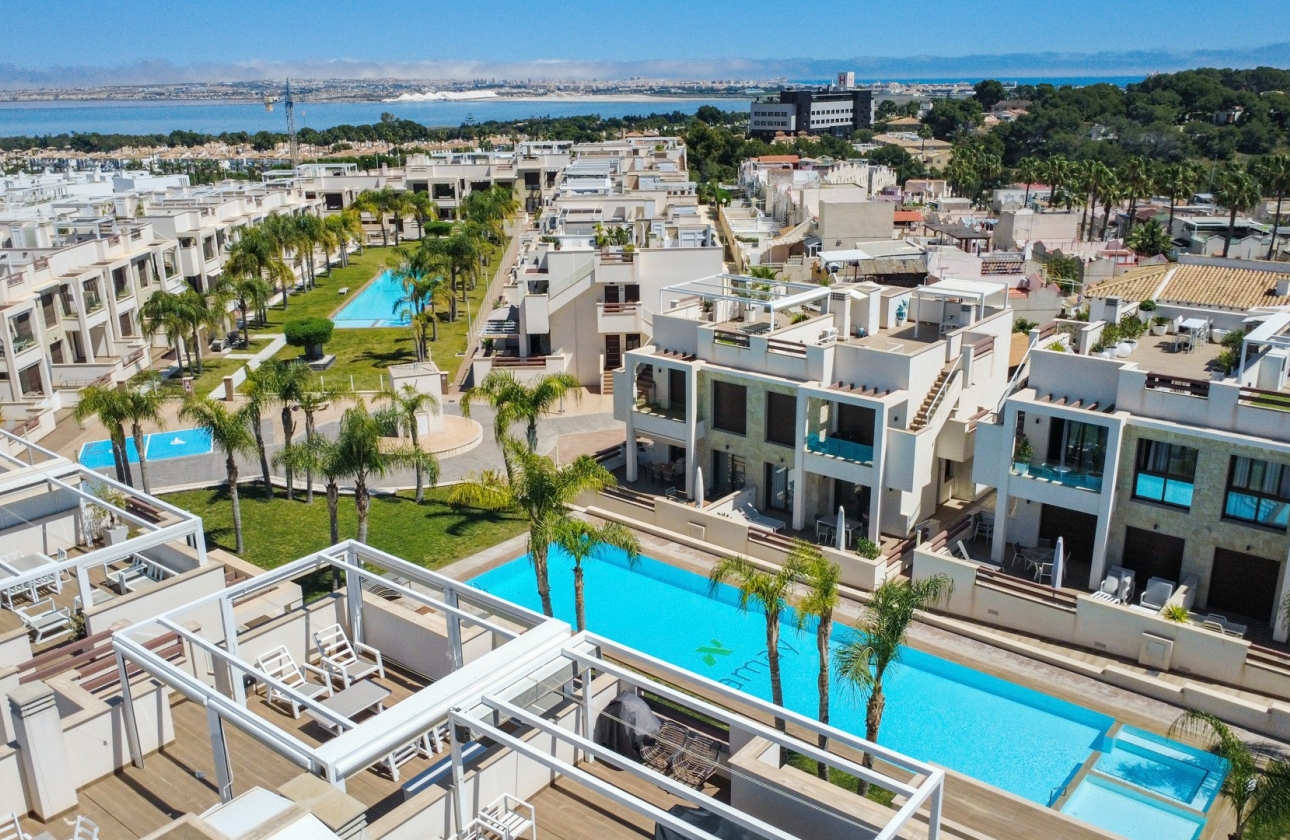 Wiederverkauf - Wohnung - Torrevieja - Los Balcones