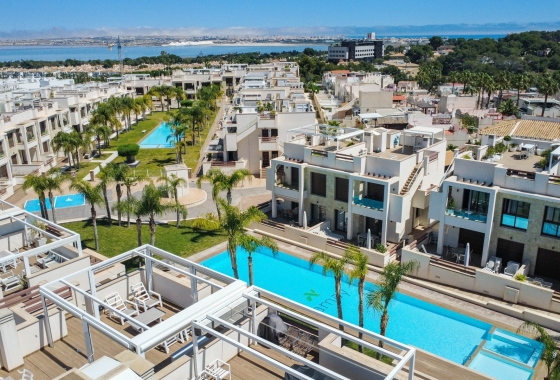 Wiederverkauf - Wohnung - Torrevieja - Los Balcones