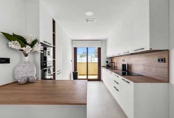 Wiederverkauf - Wohnung - Torrevieja - Los Balcones