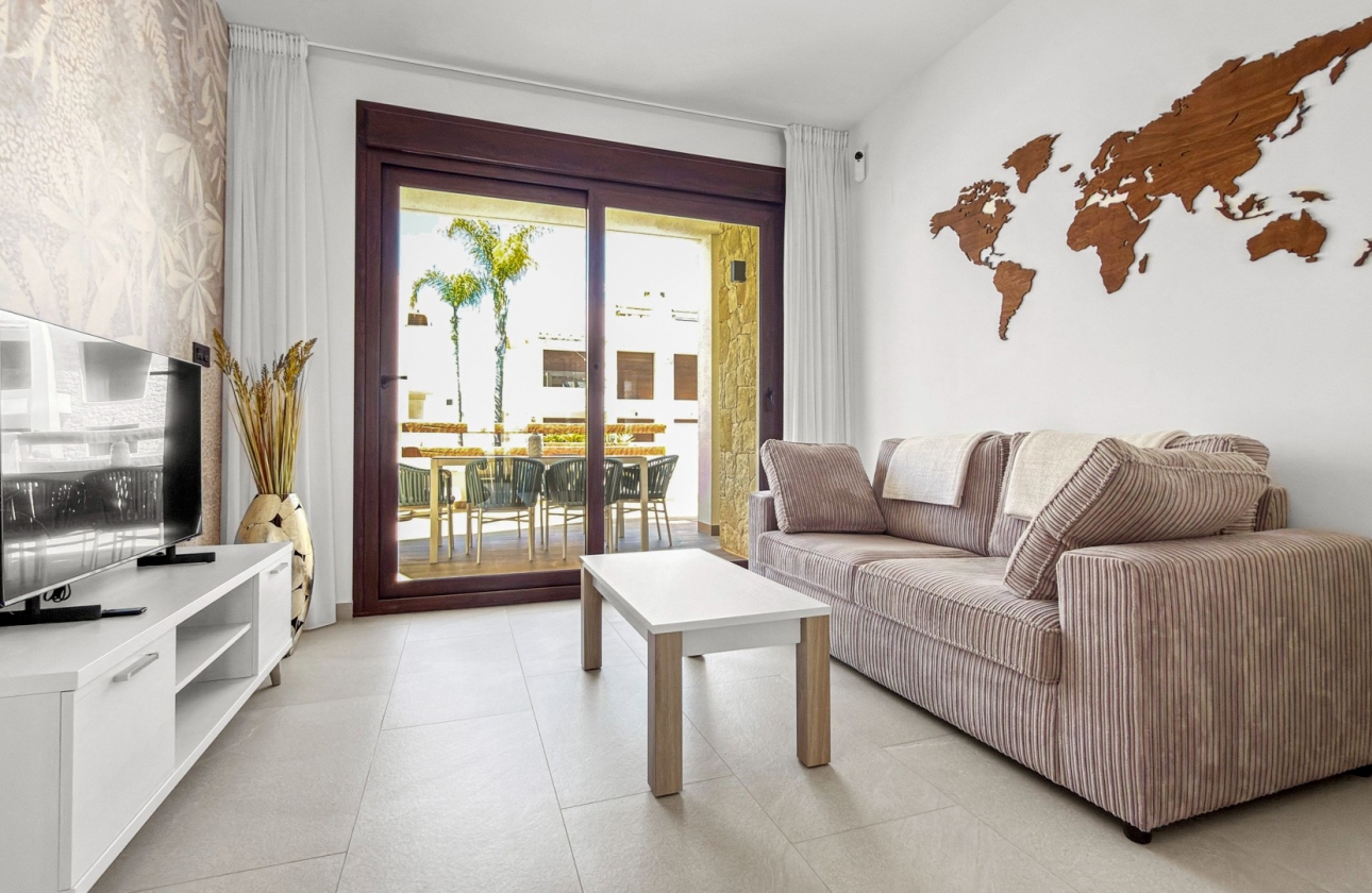 Wiederverkauf - Wohnung - Torrevieja - Los Balcones