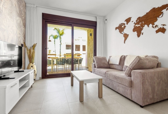 Wiederverkauf - Wohnung - Torrevieja - Los Balcones