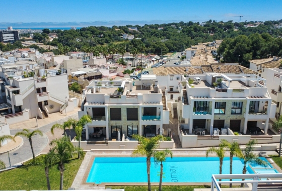 Wiederverkauf - Wohnung - Torrevieja - Los Balcones
