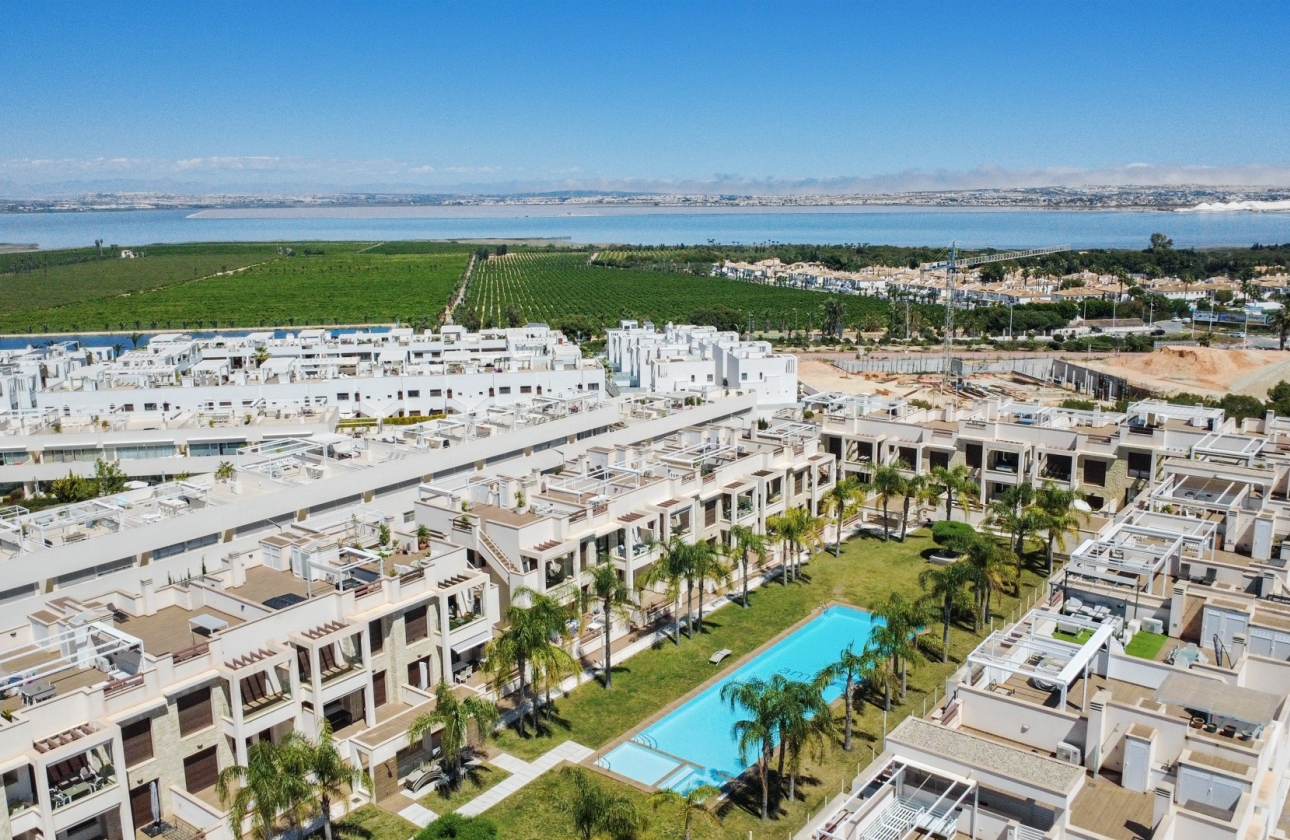 Wiederverkauf - Wohnung - Torrevieja - Los Balcones