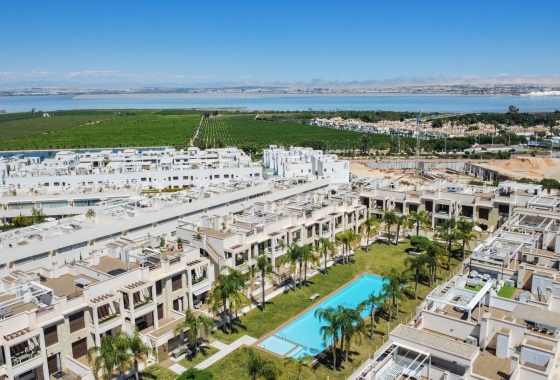 Wiederverkauf - Wohnung - Torrevieja - Los Balcones