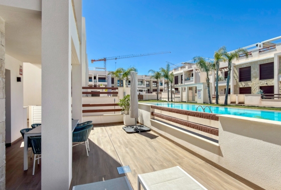 Wiederverkauf - Wohnung - Torrevieja - Los Balcones