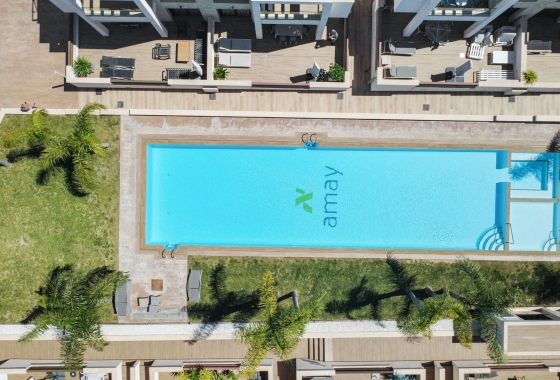 Wiederverkauf - Wohnung - Torrevieja - Los Balcones