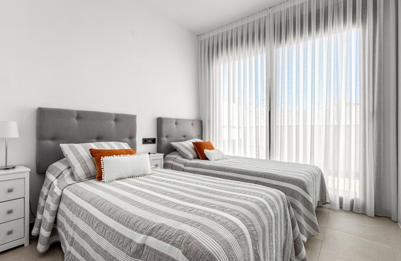 Wiederverkauf - Wohnung - Torrevieja - Los Balcones