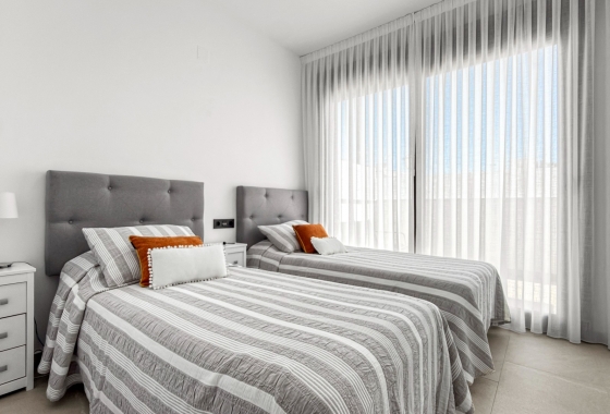 Wiederverkauf - Wohnung - Torrevieja - Los Balcones