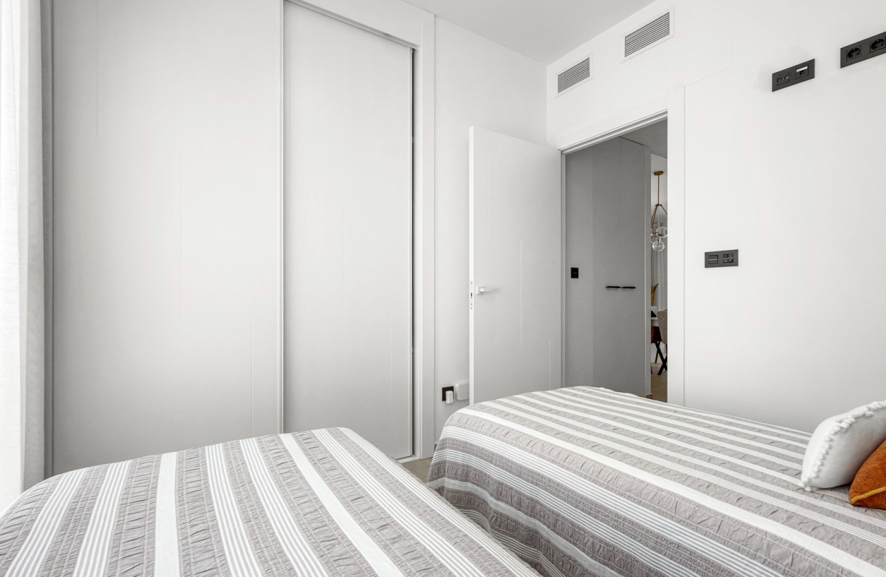 Wiederverkauf - Wohnung - Torrevieja - Los Balcones