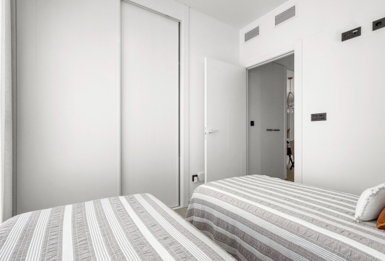 Wiederverkauf - Wohnung - Torrevieja - Los Balcones