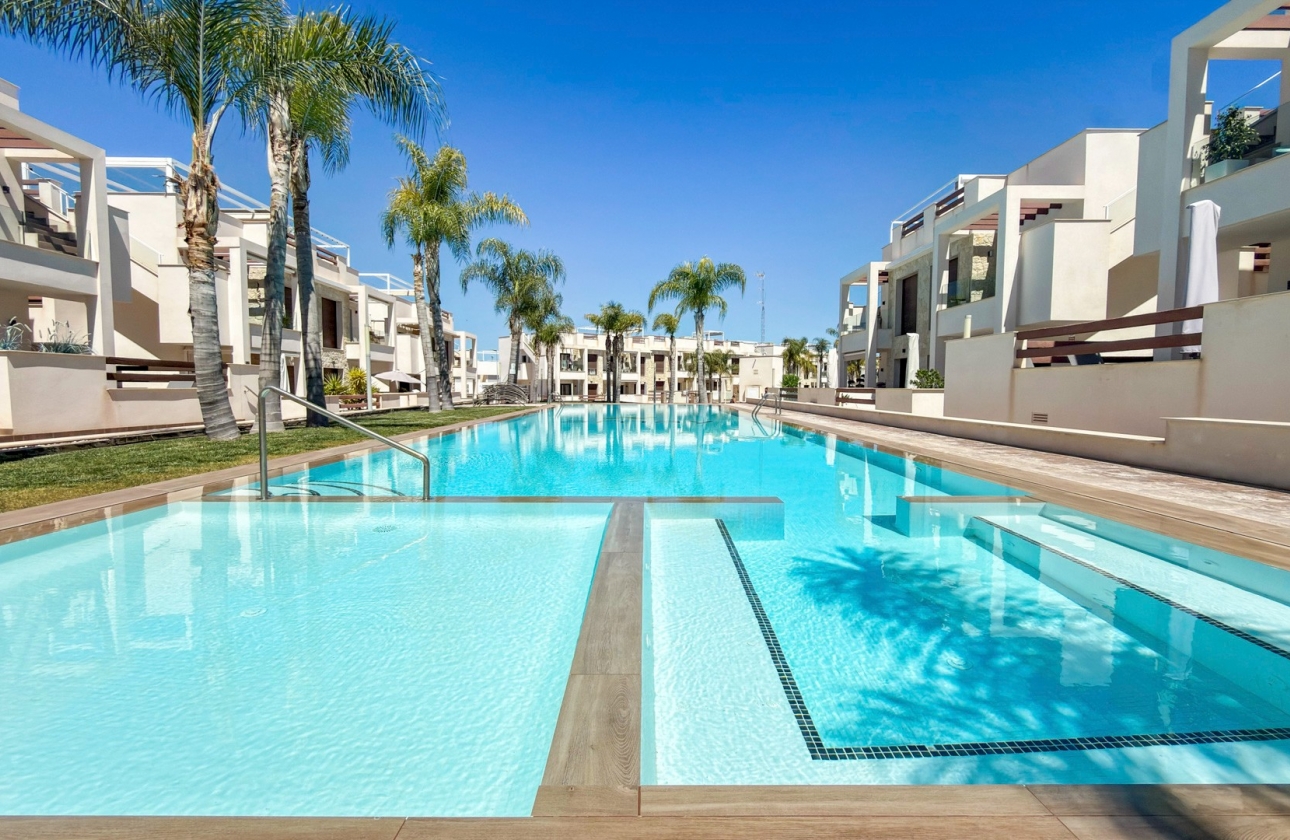 Wiederverkauf - Wohnung - Torrevieja - Los Balcones