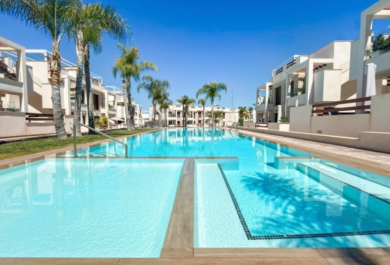 Wiederverkauf - Wohnung - Torrevieja - Los Balcones