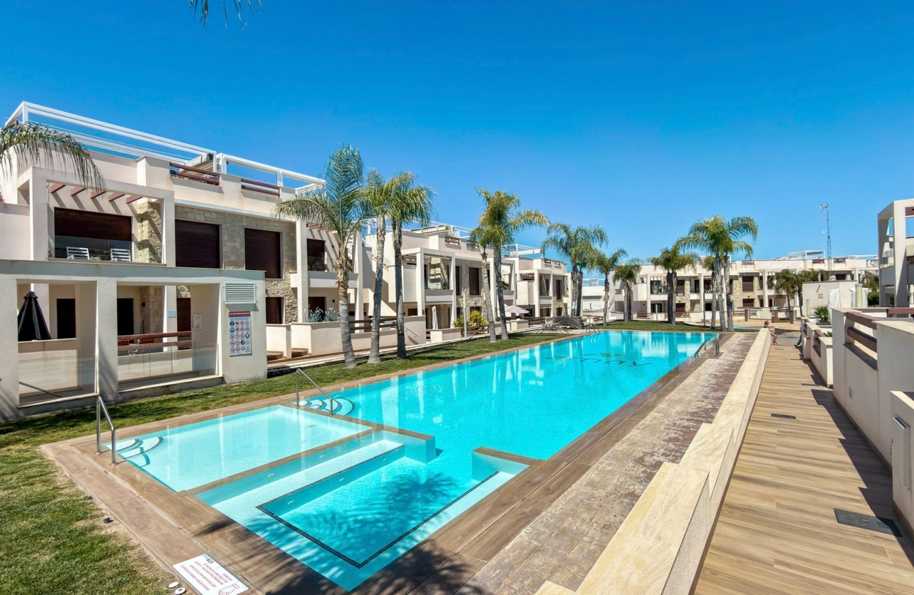 Wiederverkauf - Wohnung - Torrevieja - Los Balcones