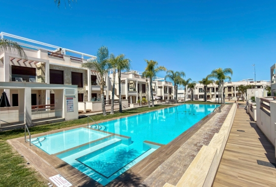 Wiederverkauf - Wohnung - Torrevieja - Los Balcones