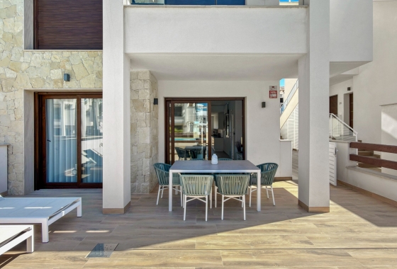 Wiederverkauf - Wohnung - Torrevieja - Los Balcones