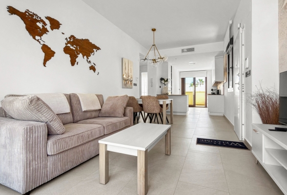 Wiederverkauf - Wohnung - Torrevieja - Los Balcones