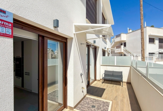 Wiederverkauf - Wohnung - Torrevieja - Los Balcones