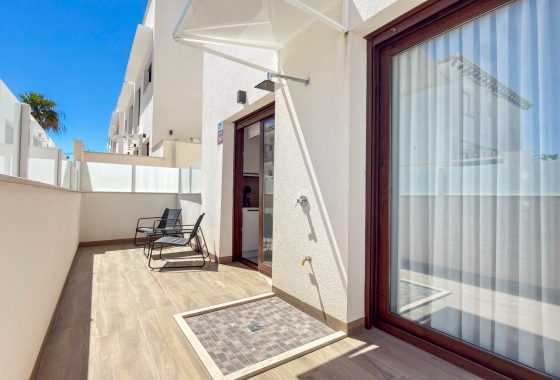 Wiederverkauf - Wohnung - Torrevieja - Los Balcones