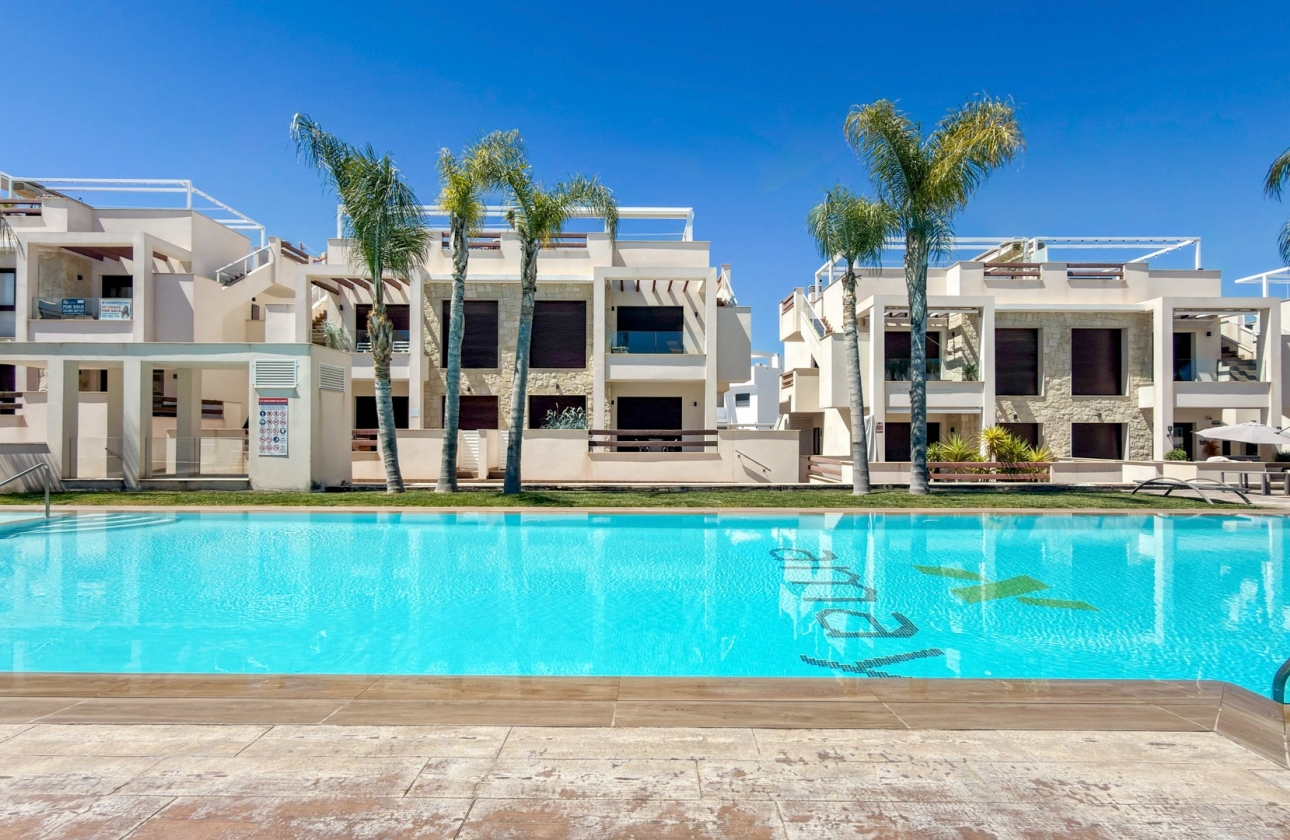 Wiederverkauf - Wohnung - Torrevieja - Los Balcones