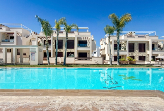 Wiederverkauf - Wohnung - Torrevieja - Los Balcones