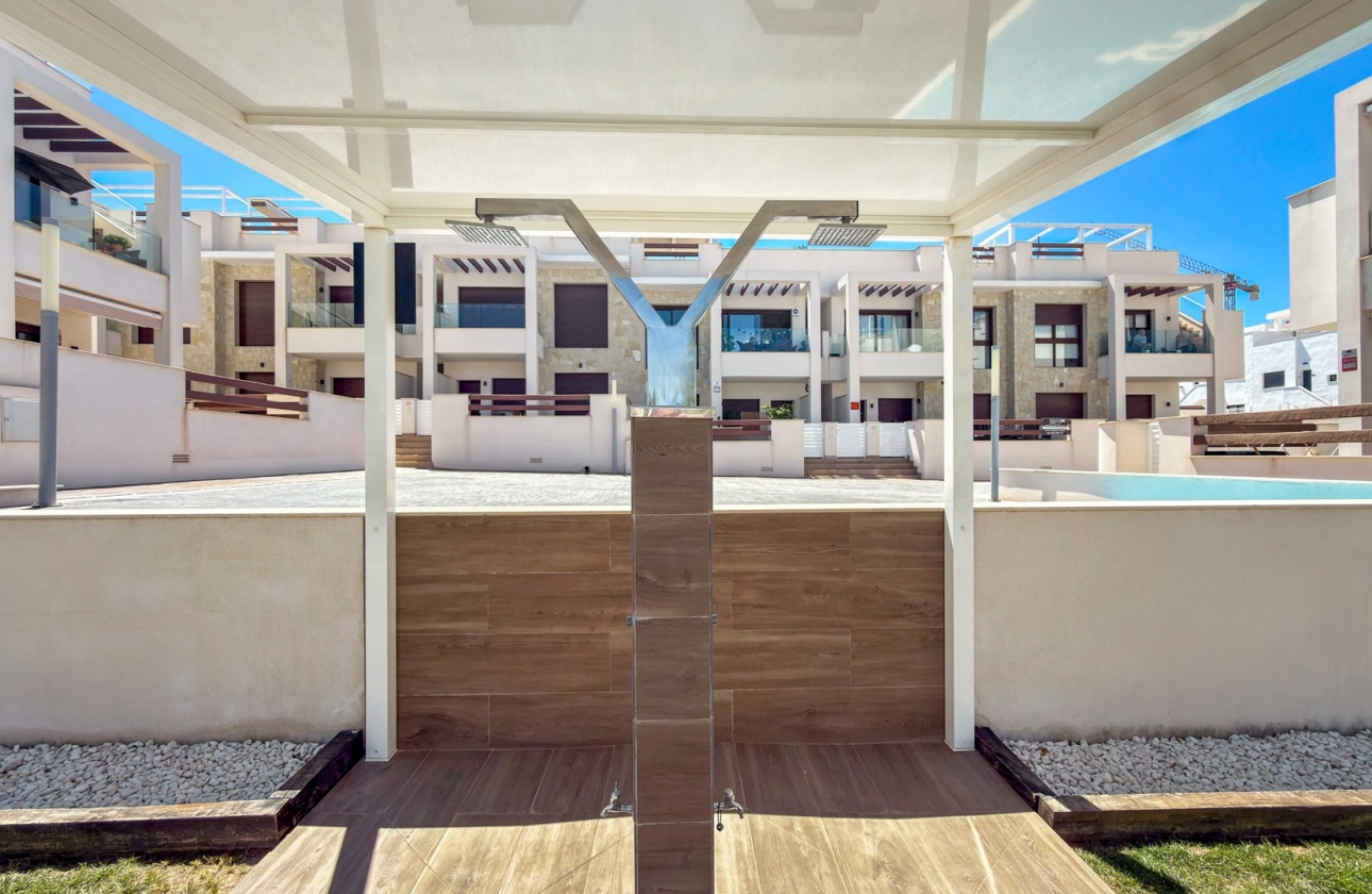 Wiederverkauf - Wohnung - Torrevieja - Los Balcones