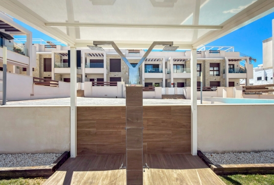 Wiederverkauf - Wohnung - Torrevieja - Los Balcones