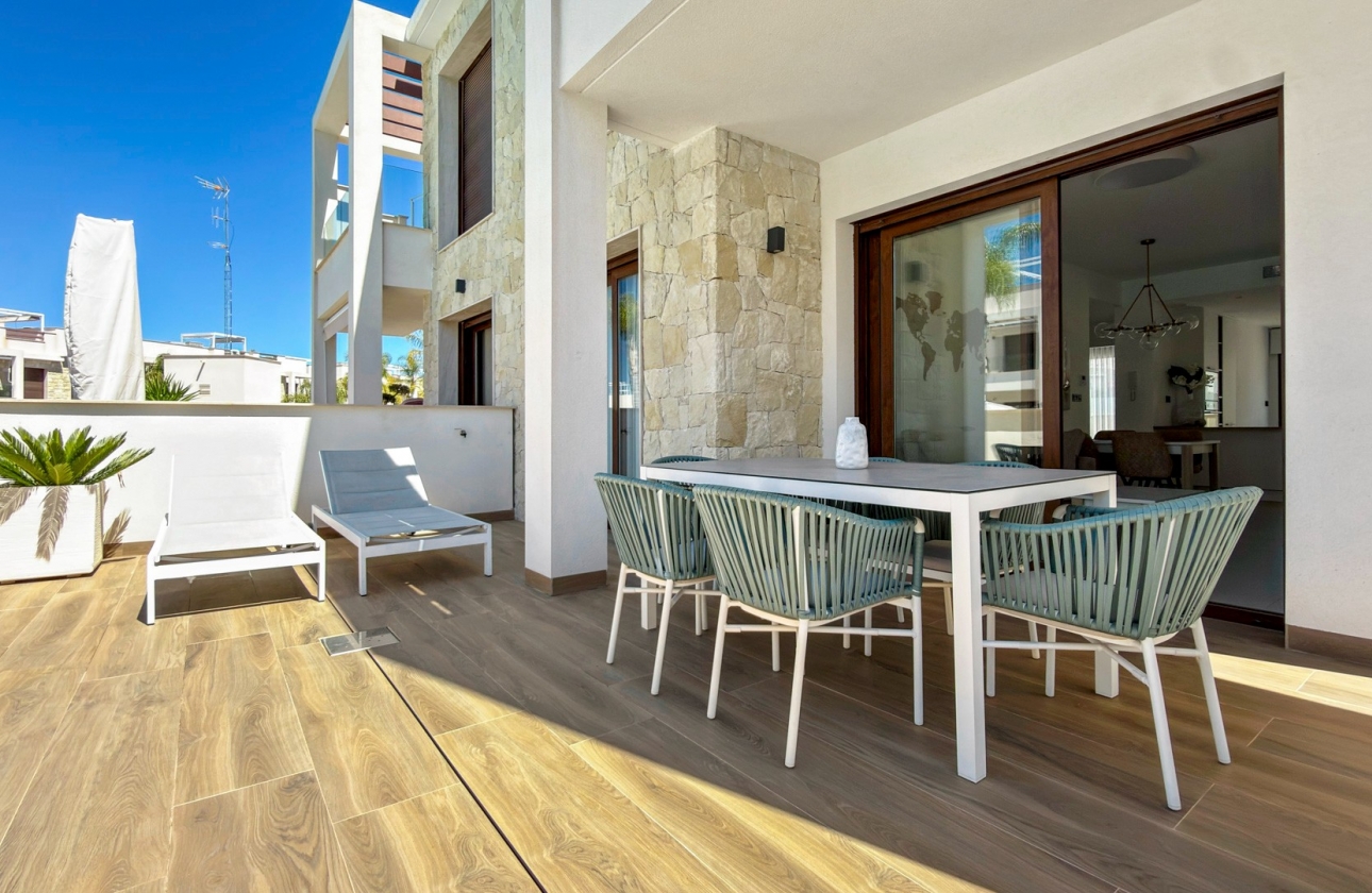 Wiederverkauf - Wohnung - Torrevieja - Los Balcones