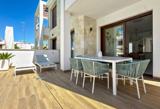 Wiederverkauf - Wohnung - Torrevieja - Los Balcones
