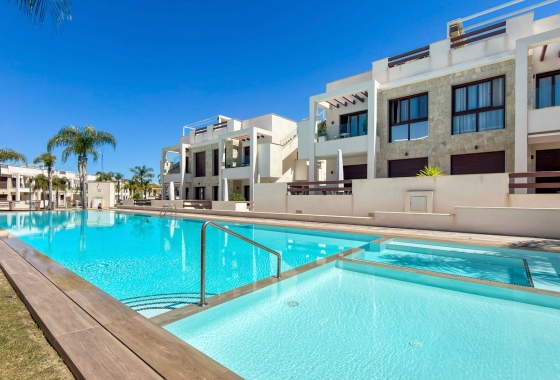 Wiederverkauf - Wohnung - Torrevieja - Los Balcones
