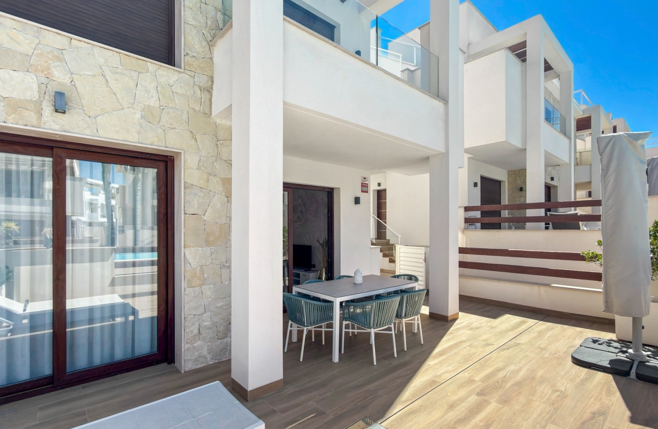 Wiederverkauf - Wohnung - Torrevieja - Los Balcones