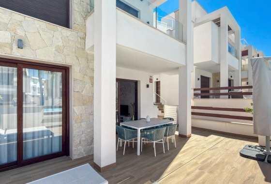 Wiederverkauf - Wohnung - Torrevieja - Los Balcones
