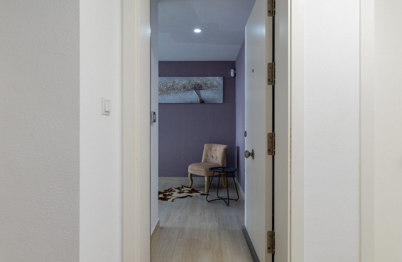 Wiederverkauf - Wohnung - Orihuela Costa - Villamartín