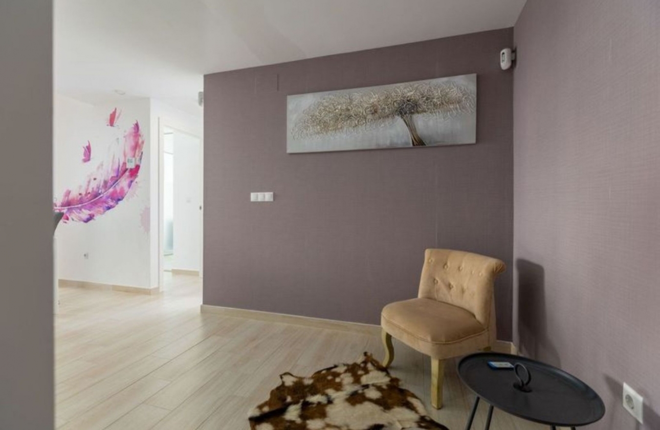 Wiederverkauf - Wohnung - Orihuela Costa - Villamartín
