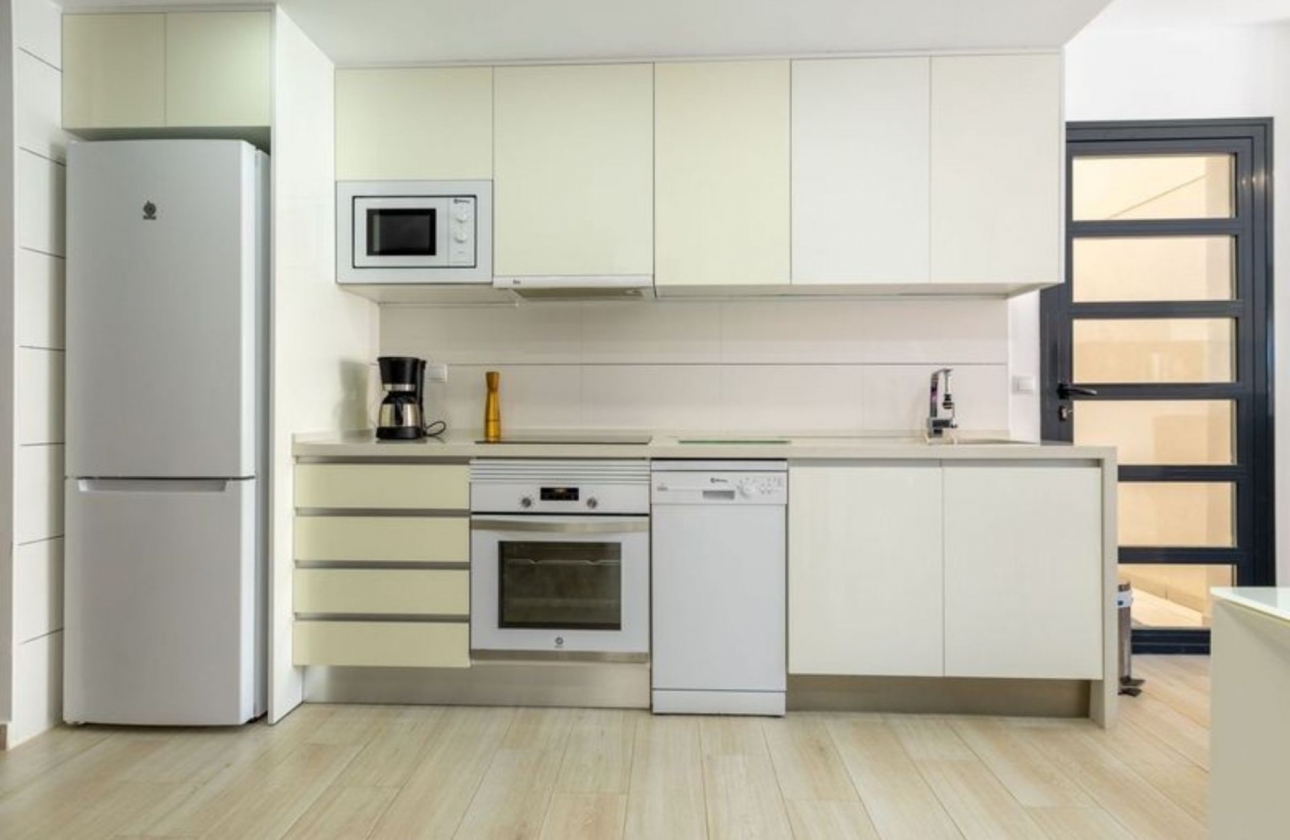 Wiederverkauf - Wohnung - Orihuela Costa - Villamartín