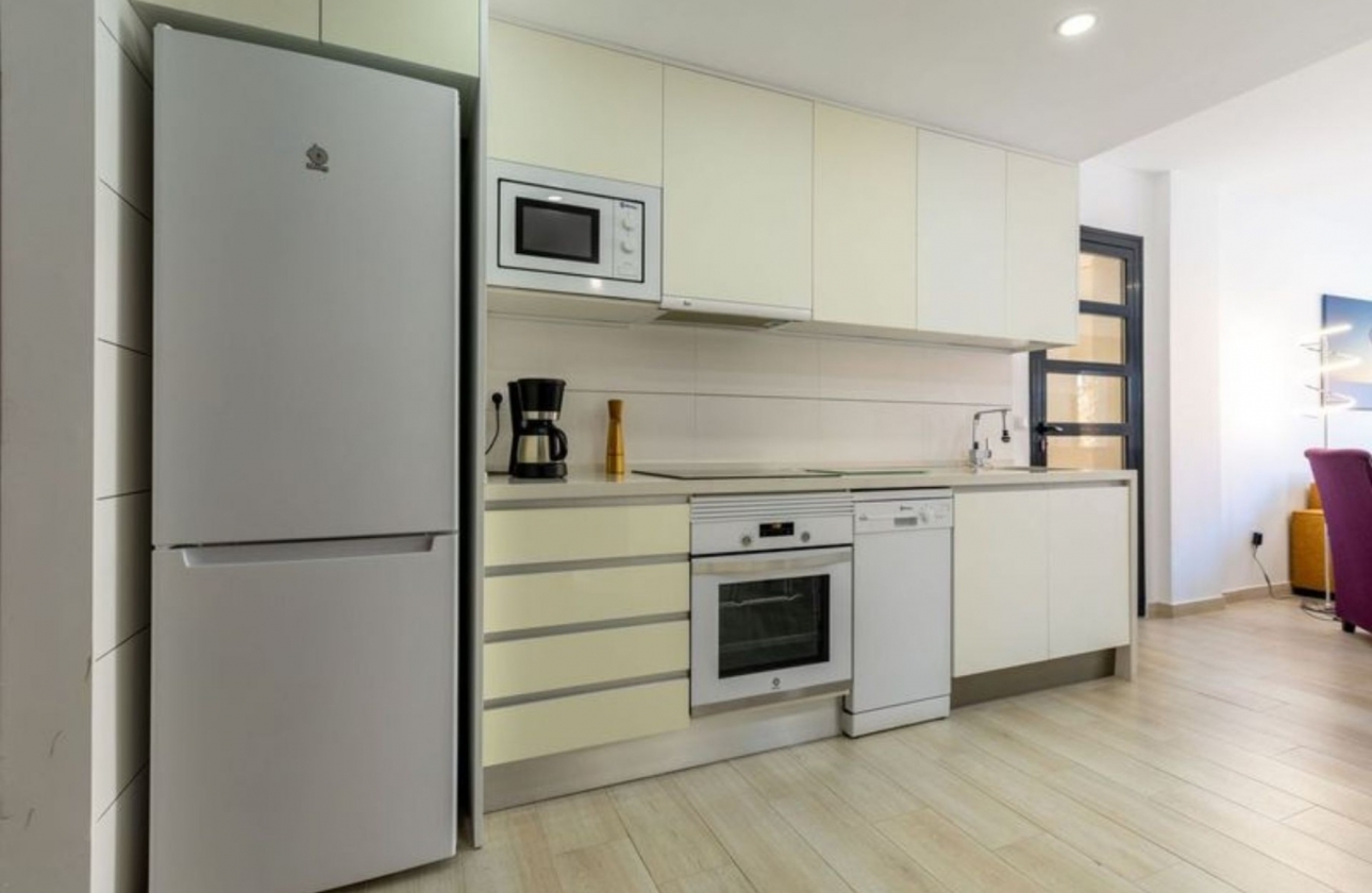 Wiederverkauf - Wohnung - Orihuela Costa - Villamartín