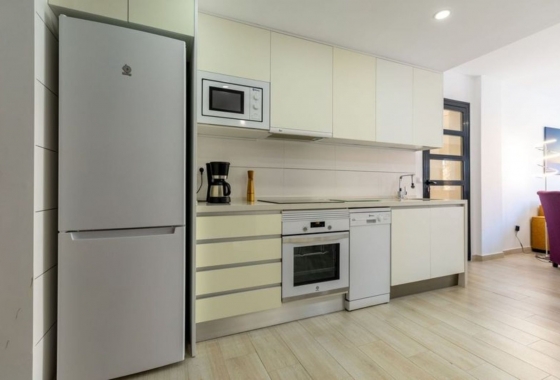Wiederverkauf - Wohnung - Orihuela Costa - Villamartín