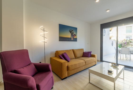 Wiederverkauf - Wohnung - Orihuela Costa - Villamartín