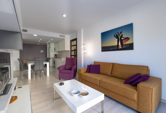 Wiederverkauf - Wohnung - Orihuela Costa - Villamartín
