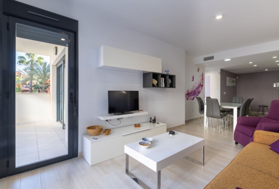 Wiederverkauf - Wohnung - Orihuela Costa - Villamartín